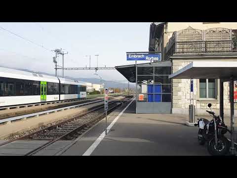 Embrach rorbas  bahnhof