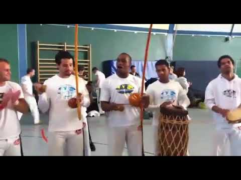 Roda Aberta - Abadá Capoeira Alemanha.