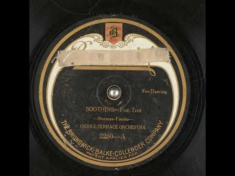 Soothing - Oriole Terrace Orchestra