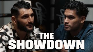 THE SHOWDOWN | Arsen Goulimarian vs Gilberto Ramirez! Zurdo's Ready To Take On Cruiserweight Champ!