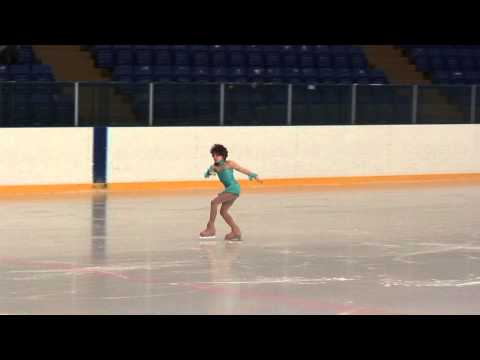 22 Aliaksandra NAVITSKAYA BLR  Cubs Girls 2004 - MiniEuropa 2013