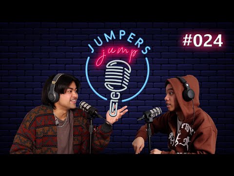 ONLYFANS HORROR STORY, DISASSOCIATION & EGG THEORY, DARK WEB GAME SHOWS - JUMPERS JUMP EP. 24
