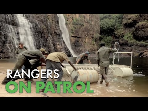 Kakadu's WILDEST Ranger Missions Yet