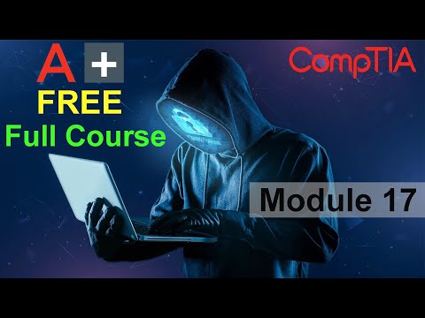 CompTIA A Full Video Course for Beginners Course Overview 1100 Series