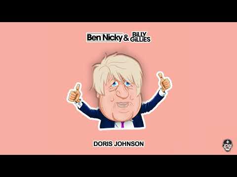 Ben Nicky x Billy Gillies - Doris Johnson [FREE DOWNLOAD]