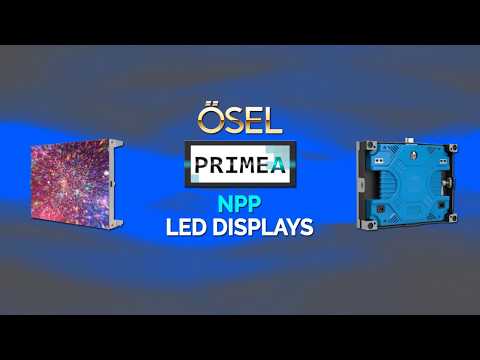 Square indoor full colour outdoor led display screen