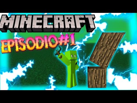 EMPEZAMOS LA AVENTURA! BLUECRAFT #1