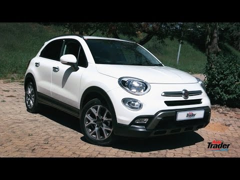 2016 Fiat 500X 1.4T Cross - Car Review