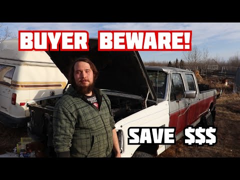 Watch before you buy! 5 Things about a 7.3 idi