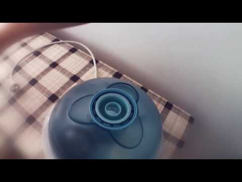 Baby room vaporizer How to use