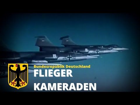 Fliegerkameraden - German Air Force Song