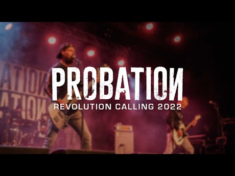PROBATION @ REVOLUTION CALLING 2022 - MULTICAM - FULL SET