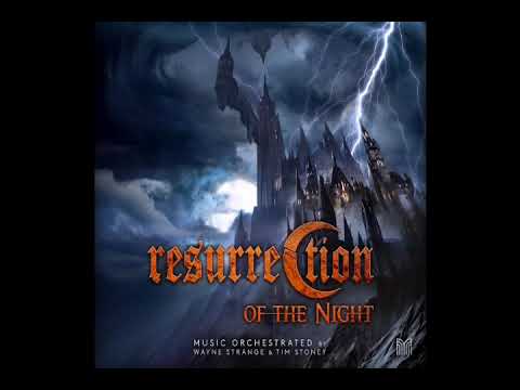 Resurrection of the Night 08 "Requiem for the gods" (feat. Chad Schwartz )