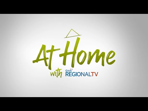 At Home with GMA Regional TV: November 30, 2023