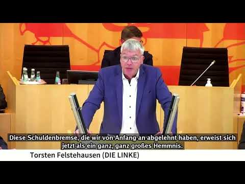 Torsten Felstehausen zur Geschäftsordnung