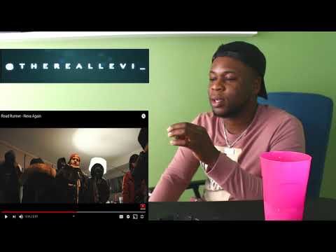 American Reaction Road Runner - Neva Again