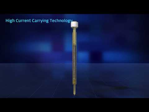 High-performance connectors, semiconductor test sockets, pogo pins