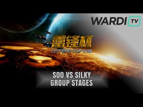 soO vs Silky - ZvZ - Leifeng Cup #156 Groups