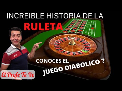 The Incredible History of Roulette! Do You Know the Devil's Game?, FYM Mathematics