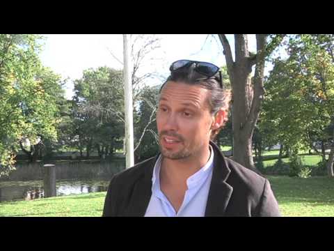 Robban Andersson vill visa en ny sida av sig själv