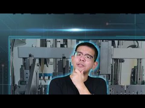 什么是电子凸轮？ #自动化设备 #机械设计 #非标自动化 #plc #工业