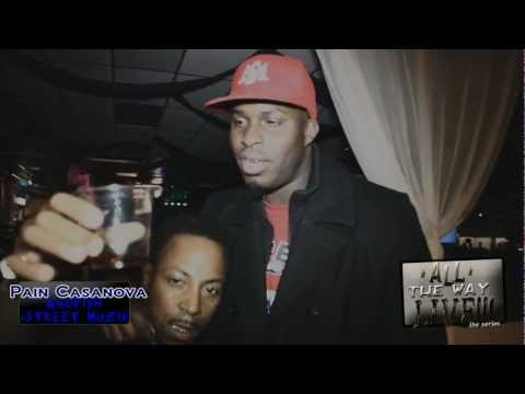 "All The Way Live" the series [Ep#025] w/Pain Casanova; Hosted by Lil Aubrey