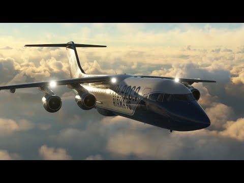 Just Flight 146 Professional V2 Update | First Look & Preview by a Real 737 Captain