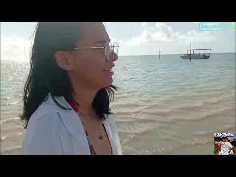 VAMOS VER ESSA LINDA PRAIA DE PARIPUEIRA AL