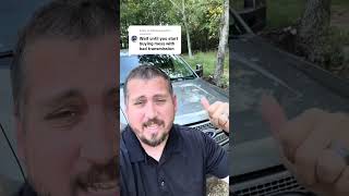 Buy an Auction Truck with a Bad Transmission? How Bad Would It Really Be and What To Do