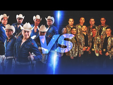 GRUPO ZUMBALE PRIMO vs LOS SUPER KORSARIOS DEL AMOR   Enganchado Cumbia Ranchera Romántica