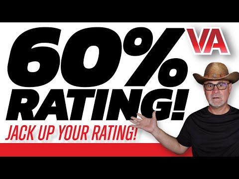 How to get a higher VA disability rating for hypertension