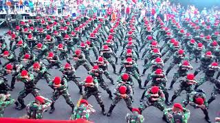 Download lagu Hantu Rimba, yel yel KOPASSUS MANTAP JIWA mp3