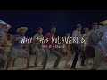 Why This Kolaveri Di Sped Up Reverb From 3