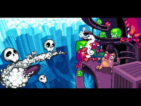 Super Crate Box Special SOUNDTRACK