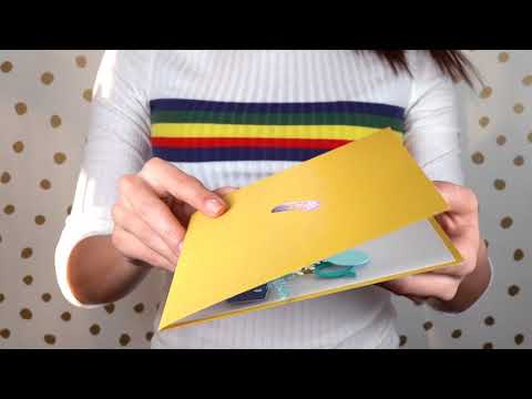 Get Well Soon Pop Up Card