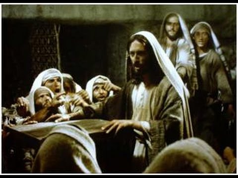 Dominica Prima Passionis - Epistola, Evangelium