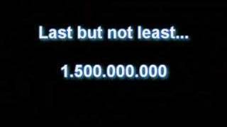 1 500 000 000 Birds