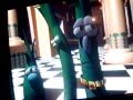 Veggietales Daniel And The Lion S Dent With Our Special Gust Sheen Rebitz Part 1
