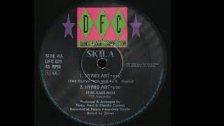 Skila - Hypno Art (The Elevation Mix) (AA1)