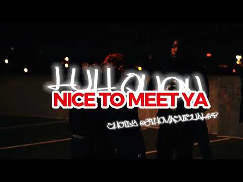 Luh Quon - Nice To Meet Ya