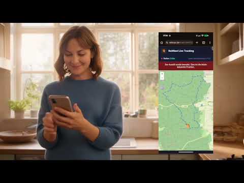ReitNavi GPS Reit-Navigation video thumbnail