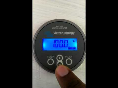 VictronEnergy Battery Monitor BMV-700
