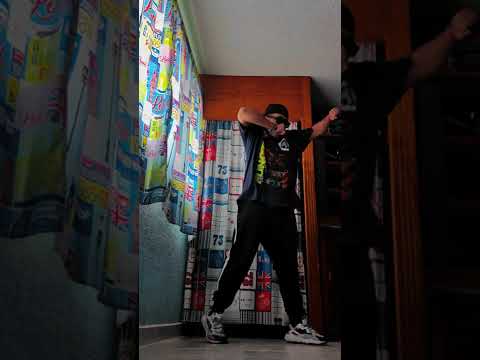 |Coreografía Baja| - Ghetto Kids, Darell, Mario 😈