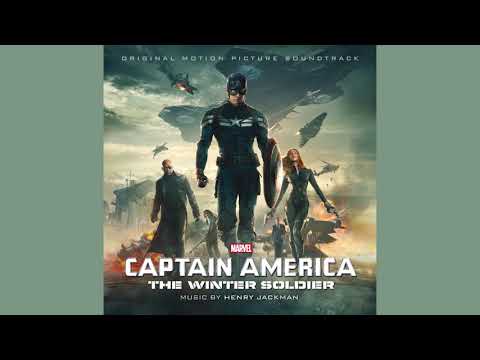 20 - Marvin Gaye - Trouble Man ~ Captain America: The Winter Soldier (OST) - [ZR]