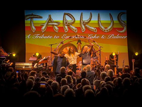 "TARKUS" - Tribute to Emerson Lake & Palmer - Live@sellersvilletheater