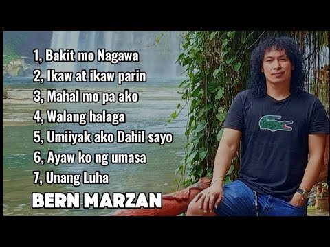 Viral Song of Bern Marzan " Album 2026 MAHAL MO PA AKO 