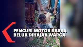 Download lagu Kepergok Mencuri Motor, Maling Babak Belur Dihajar Warga mp3 Download lagu Kepergok Mencuri Motor, Maling Babak Belur Dihajar Warga mp3