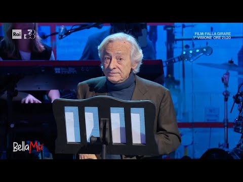 Leo Gullotta: Piero Calamandrei's story of the constitution - BellaMa' 29/11/2024