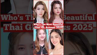 Download lagu Top 15 Most Beautiful Thai GL Actress 2025 mp3