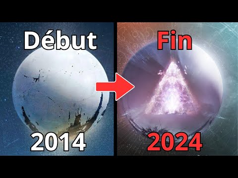 Résumé de l'histoire COMPLETE de Destiny (Saga Lumière et Ténèbres)
